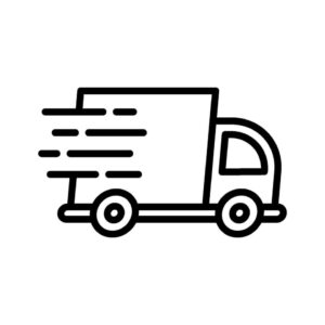 2206240 snelle levering icon vector