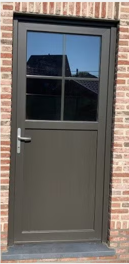 Deurfoto
